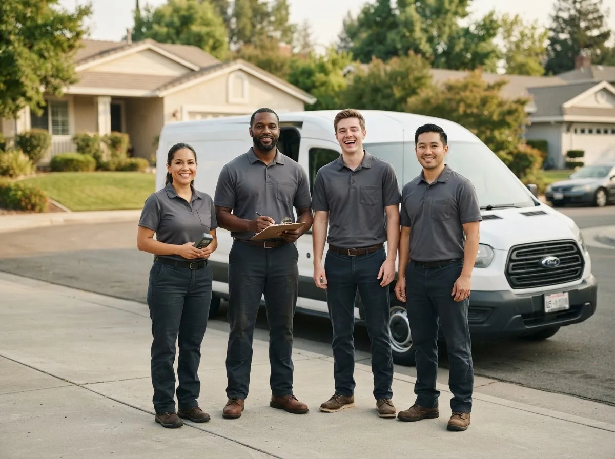 Licensed water damage restoration technician near Anderson, TX